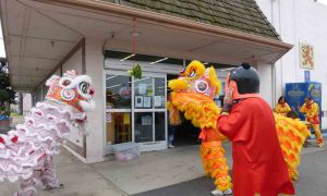 Chinese New Year Celebration on February 5, 2017