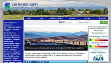 Valley Air Main Site