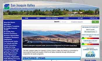 Valley Air Main Site